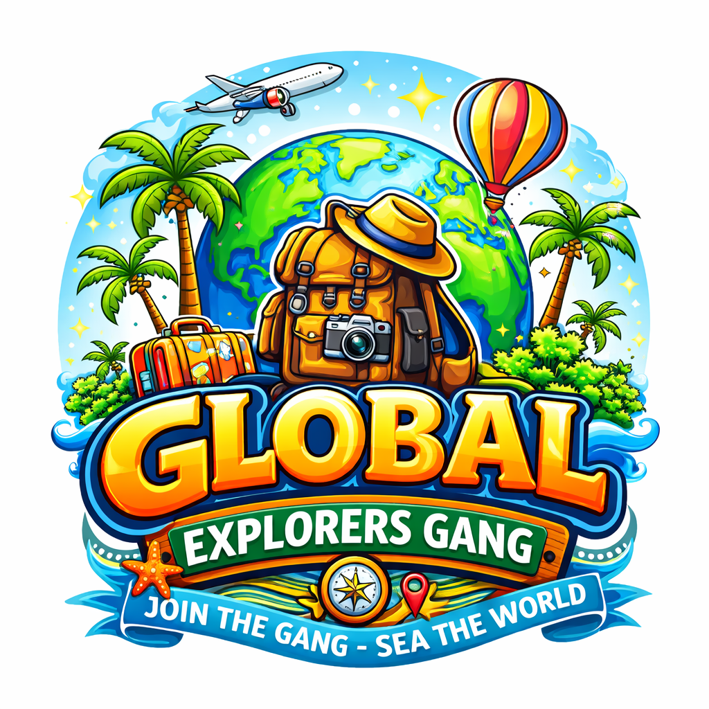 Global Explorers Gang logo